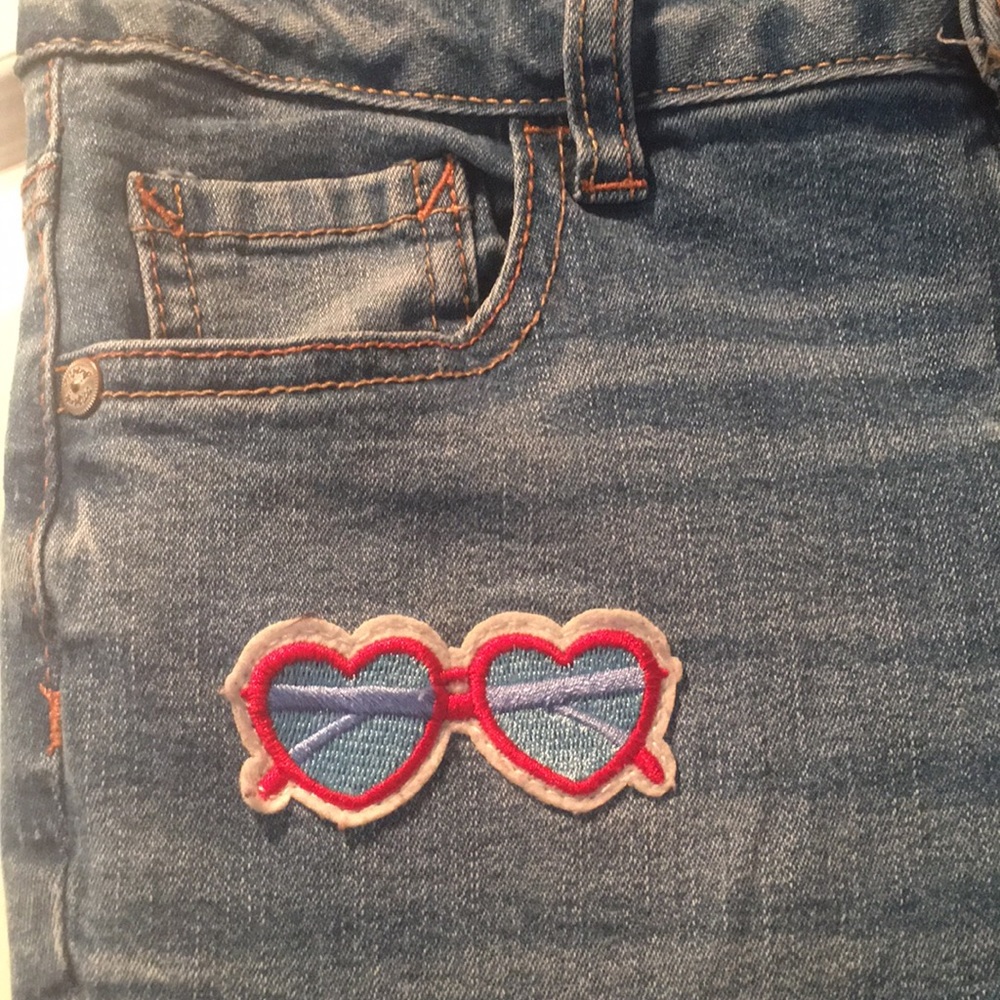 Justice jeans - Picture 3 of 5